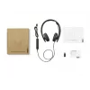 Lenovo 4XD1M45627 Kopfhörer/Headset Kabelgebunden Kopfband USB Typ-C Schwarz