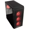 PC-Gehäuse Kolink Citadel Mesh ATX ARGB Midi-Tower – Schwarz, ATX-Miditower-Formfaktor
