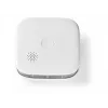 Rauchmelder Nedis WIFIDS21WT smarter Wi‑Fi Rauchsensor für Haussicherheit