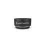 IsoAcoustics ISOPUCK Isolationspads für Studiomonitore, Höhe 30 mm, Ø61 mm, weiß, 2 Stück, max. 2×9 kg