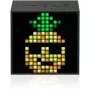 Divoom Lautsprecher Timebox Evo Bluetooth schwarz - Lautsprecher
