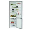 INDESIT INKS 1401 S4E | Energieeffizienzklasse E | Freistehend | Kühl-Gefrierkombination | Höhe 202,5 cm | Kühlteil-Nutzinhalt 266 l | Gefrierteil-Nutzinhalt 120 l | 38 dB | Silber