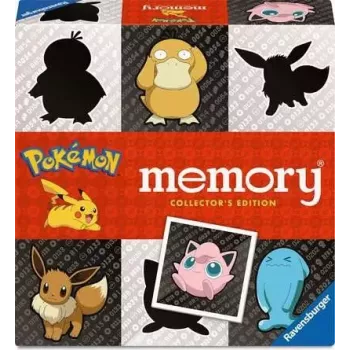 Collector's memory Pokémon, Memory Game