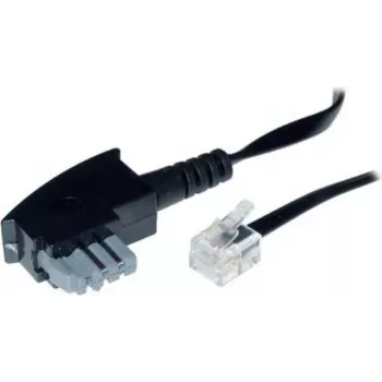Telefonkabel ShiverPeaks 70125-20 TAE (N) auf Western-Stecker, 1,8–2,0 m Kabellänge unbekannt