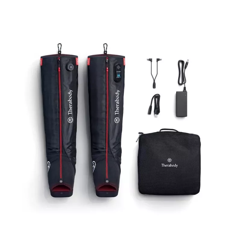 Therabody JetBoots Pro Plus L Kompressionsstiefel