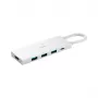 USB Hub Xiaomi XMDS05YM 5-in-1 Type-C USB 3.2 Gen 1 Weiß
