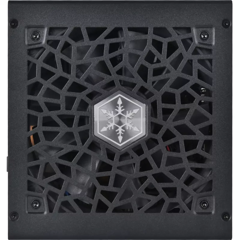 SST-HA1300R-PM 1300W, PC-Netzteil schwarz, 9x PCIe, Kabelmanagement, 1300 Watt