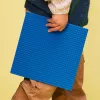 LEGO Bauplatte 11025 — blaue Grundplatte 32x32 Noppen, 250×250 mm