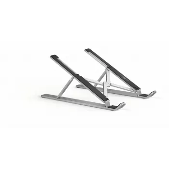 Passiver Halter Durable 505123 Laptop Silber Indoor-Einsatz