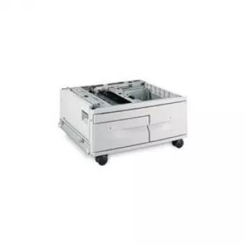 Lexmark - Medienfach und Ausgabefach - 2000 Blatt in 2 Schubladen (Fächern) - für Lexmark X860de 3, X862de 3, X862de 4, X862dte 3, X862dte 4, X864de 3, X864de 4, X864dhe 3 (15R0120)