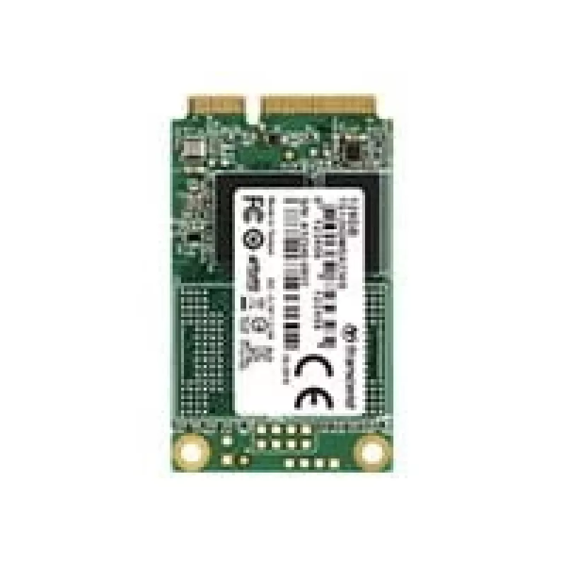 SSD|TRANSCEND|128GB|mSATA|SATA 3.0|Schreibgeschwindigkeit 400 MBytes/s|Lesegeschwindigkeit 550 MBytes/s|MTBF 2000000 Stunden|TS128GMSA230S