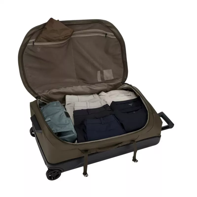 Thule 5604 Chasm Rollreisetasche 110L Deep Khaki