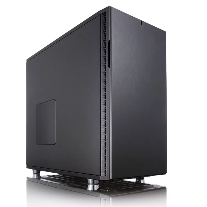 Fractal Design Define R5 Midi Tower Schwarz