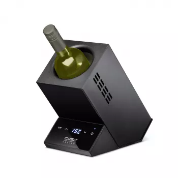 Caso Weinkühler Countertop Schwarz 1 Flasche 00614