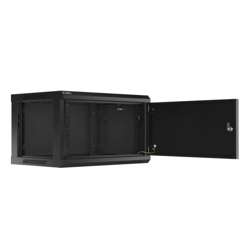 Wandmontierter Rack Lanberg WF01-6406-00B