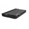 Kabelrouter MikroTik RB5009UG+S+IN — 1x RJ-45, 7x Gigabit-Kupfer, 1x SFP+, PoE, DC, 2,5GbE-Schnittstelle, schwarz