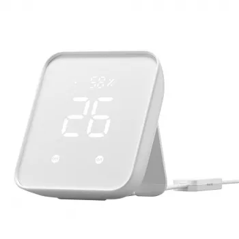 Smart Home Hub SwitchBot W3202100 — Wi‑Fi- und Bluetooth-Gateway Hub2