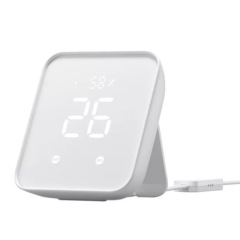 Smart Home Hub SwitchBot W3202100 — Wi‑Fi- und Bluetooth-Gateway Hub2