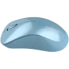 CANYON MW-11, 2,4 GHz kabellose Maus, mit 3 Tasten, DPI 1200, Batterie: AAA*2 Stück, Blau, 67*109*38 mm, 0,063 kg
