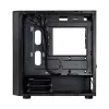 Cooler Master Elite 300 - Mini-Tower - PC - Schwarz - micro ATX - Mini-ITX - Kunststoff - Stahl - 16,6 cm