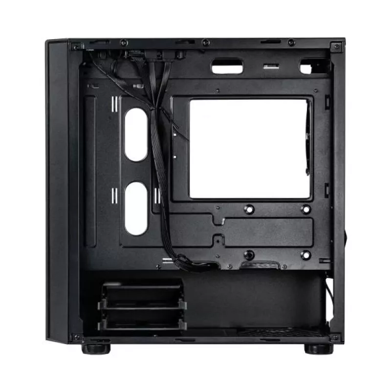 Cooler Master Elite 300 - Mini-Tower - PC - Schwarz - micro ATX - Mini-ITX - Kunststoff - Stahl - 16,6 cm