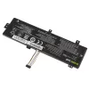 Batterie Grün Cell LE118 für Lenovo Ideapad 310-15 (7,6 V, 3500 mAh, 4 Zellen, LiPo, schwarz)