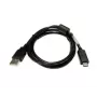 USB-Kabel Honeywell CBL-500-120-S00-05 1,2 m USB-A USB-C Schwarz