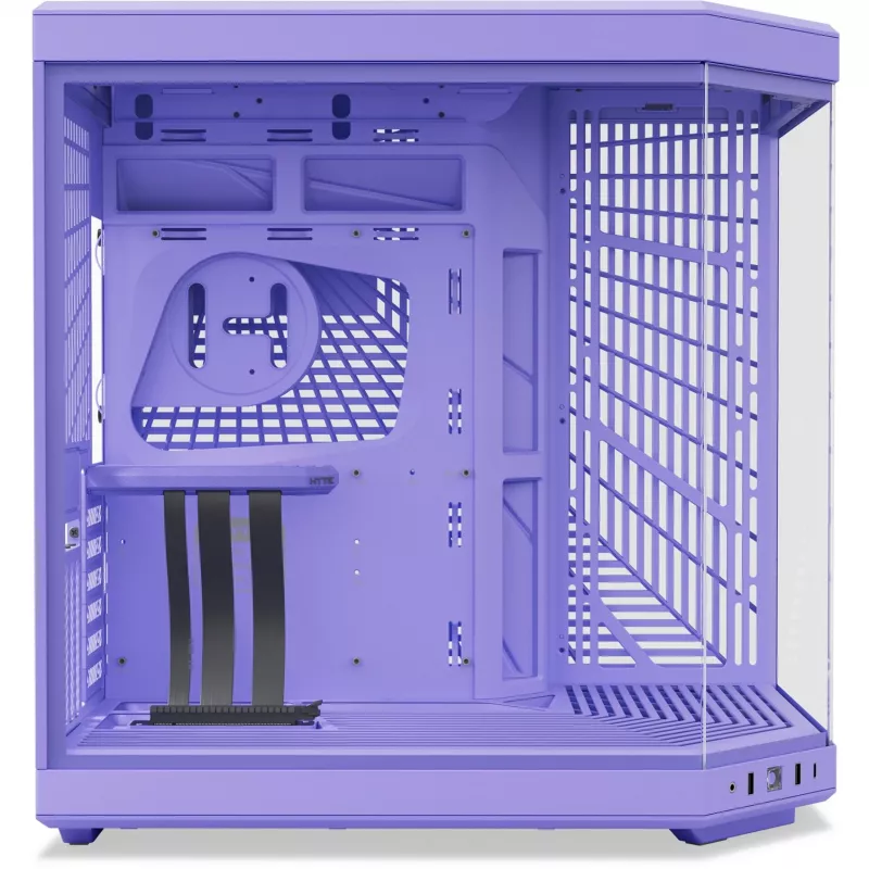 HYTE Y70 Midi Tower Violett