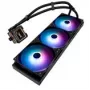 CPU-Kühler Thermalright Frozen Warframe 420 Schwarz ARGB — 140mm ARGB-Lüfter, 420mm Radiator