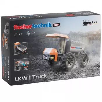 LKW, Konstruktionsspielzeug