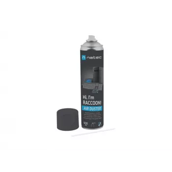 Natec Raccoon NSC-1763 Druckluft 600 ml