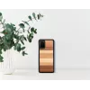 Schutzhülle von man and wood für Samsung Galaxy S20+ – schwarz