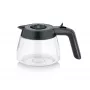 Severin GK 5556 Ersatz-Glaskanne für Kaffeemaschinen, 1,5 L