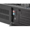 Lanberg SC01-4504-10B modulares Servergehäuse Rack (4U)