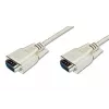 VGA-Monitor-Verbindungskabel Digitus AK-310100-018-E