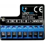BLEBOX wLightBox v3 WLAN I/O-Modul 1x Binäreingang 1x RGBW/CCT LED-Ausgang