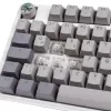 Ducky One 3 TKL Mist Grau Tastatur Gaming USB Deutsch
