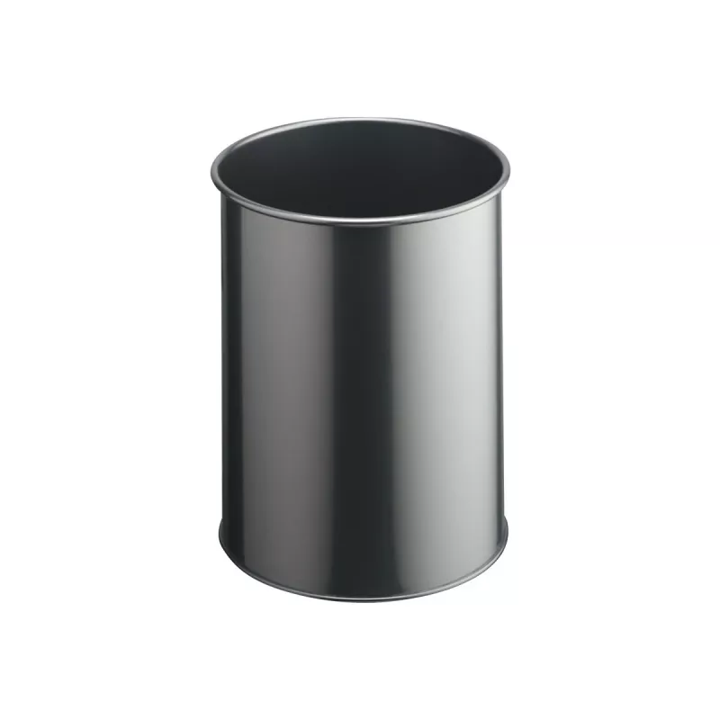 Metall-Abfalleimer rund 15 l Durable 3301-23
