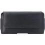 Honju HHSAMSUNG - Wallet - Samsung - Galaxy A3 (2017) / A5 (2017) / J5 / S5 / S5 Neo / S7 / S7 edge / S8 - Schwarz