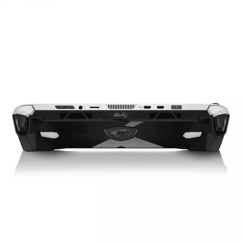 MSI Claw A8 BZ2EM-025PL tragbare Spielkonsole 20,3 cm (8) 1 TB Touchscreen WLAN Weiß