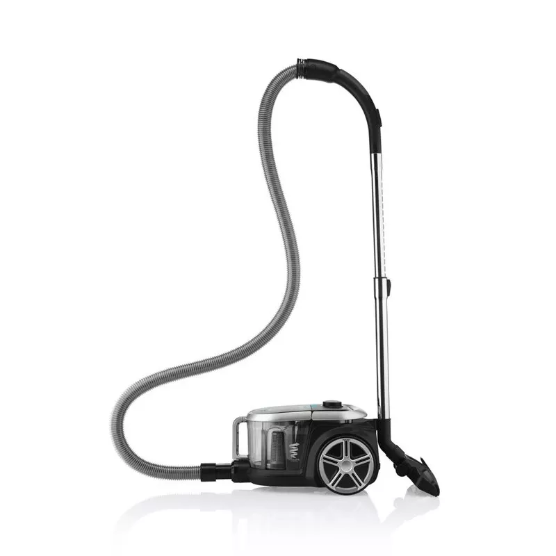 ETA | Staubsauger | ETA151790010 Stormy Car | Beutellos | Leistung 800 W | Staubbehältervolumen 2,2 L | Schwarz