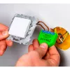 Dimmer Shelly Dimmer 2 BUSHDIMM2 smartes DIN-Schienen-Dimmermodul, 4er-Pack