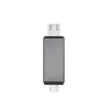 SD-Kartenleser 3-in-1, USB-C + USB-A 2.0 + Micro-USB