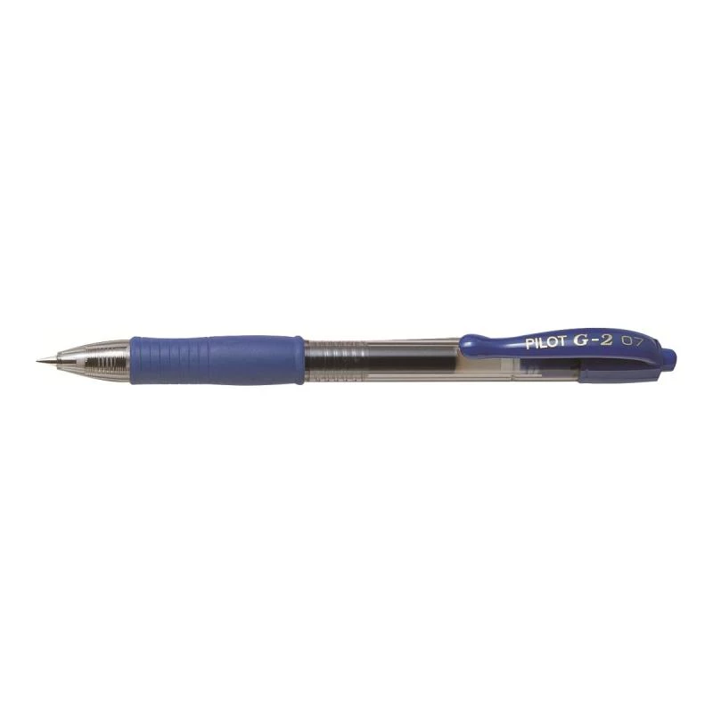 Pilot G2 07 Blau (BL-G2-7-L) (BLG27L)