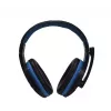 Headset Rebeltec REVOL Miniklinke 3,5 mm 4-polig