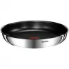 Topfset Tefal Ingenio Emotion L897SB74 — 11-teilig, stapelbar, antihaftbeschichtet, Edelstahl, ofenfest, Thermo-Spot