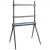 Elia Studio Shine Grau, Standsystem Grau, Freistehend