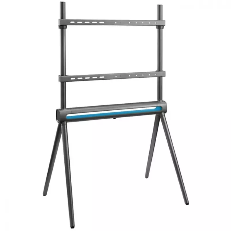Elia Studio Shine Grau, Standsystem Grau, Freistehend