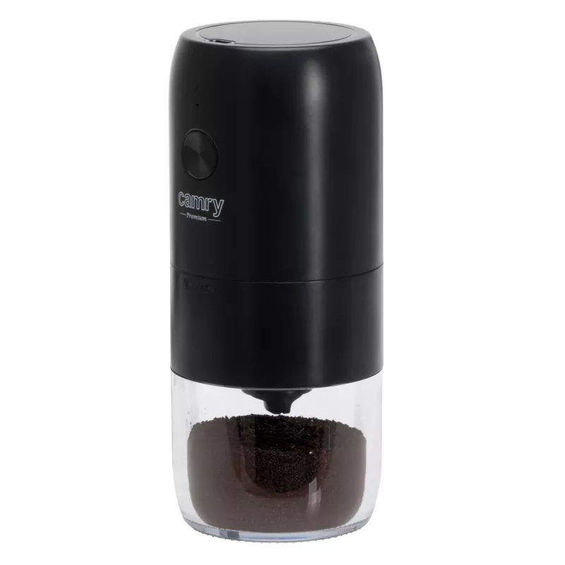Elektrische Kaffeemühle kabellos USB CR 4302