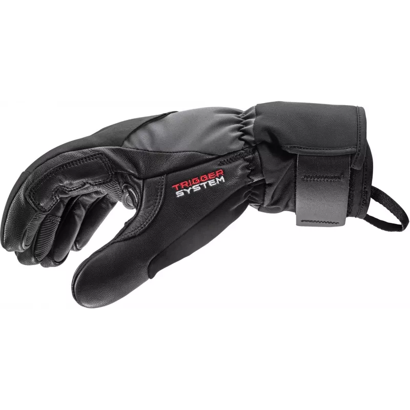 Leki Hevon Thermo 3D Skihandschuhe, Größe 9.0